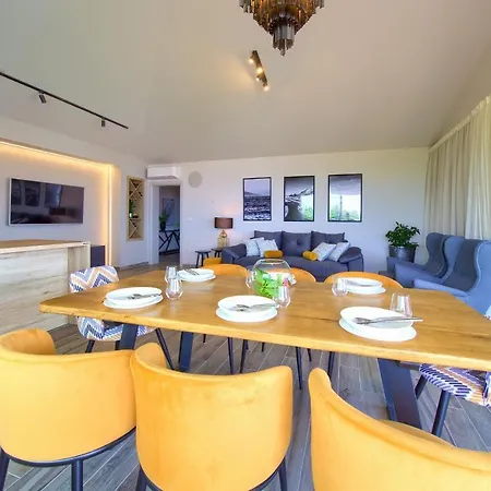 Apartment Vista Deluxe Malinska