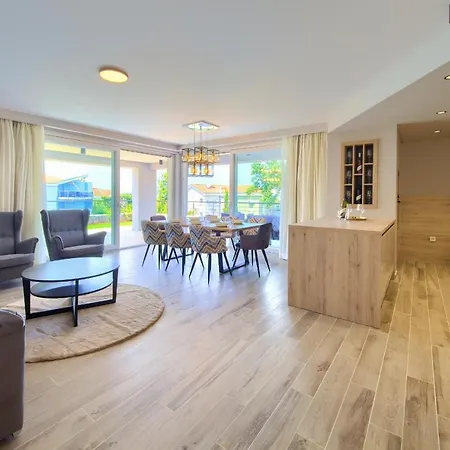 Apartment Vista Deluxe Malinska