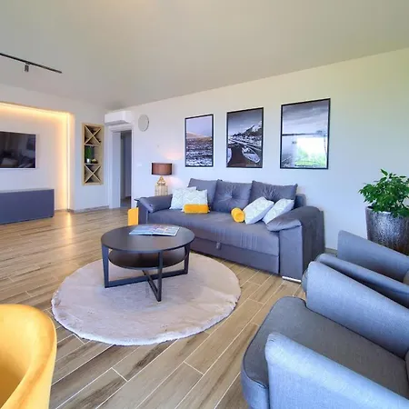 Apartment Vista Deluxe