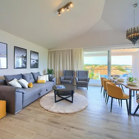 Vista Deluxe Apartman *
