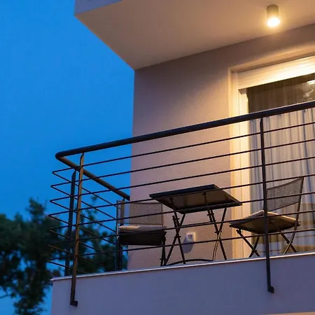 Apartamento Vista Deluxe