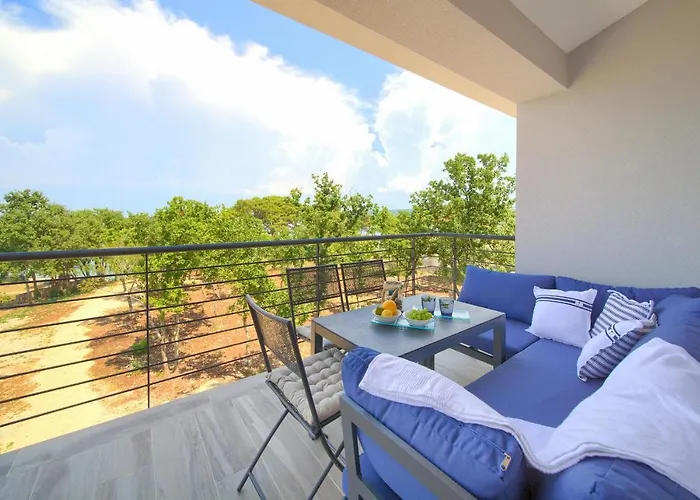 Appartement Vista Deluxe