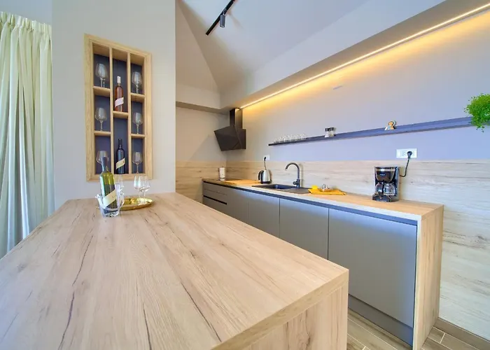 Vista Deluxe Appartement Malinska