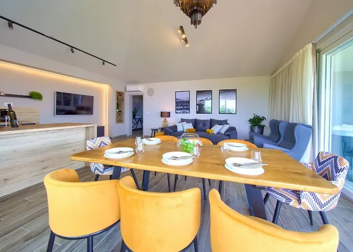 Appartement Vista Deluxe Malinska