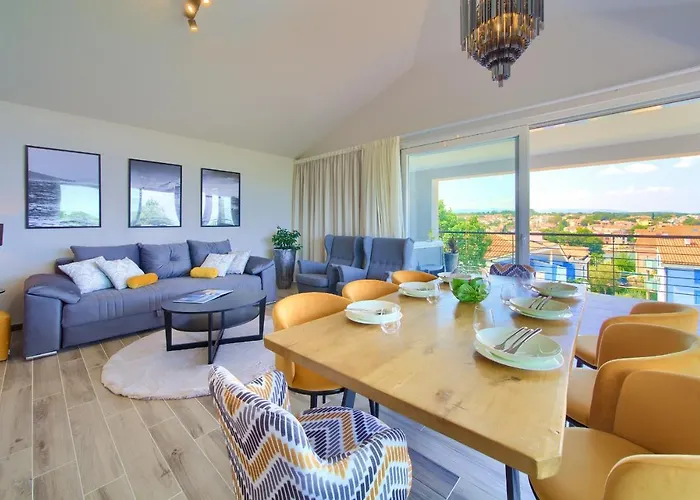 Appartement Vista Deluxe Malinska