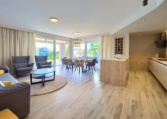 Appartement Vista Deluxe Malinska