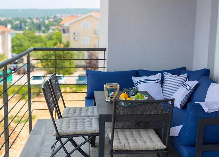 Appartement Vista Deluxe