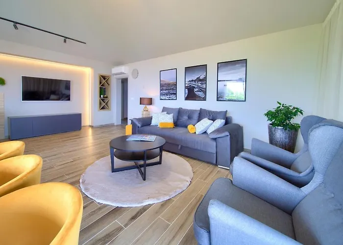 Appartement Vista Deluxe