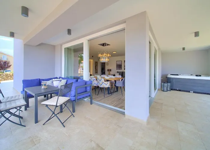 Vista Deluxe Appartement Malinska