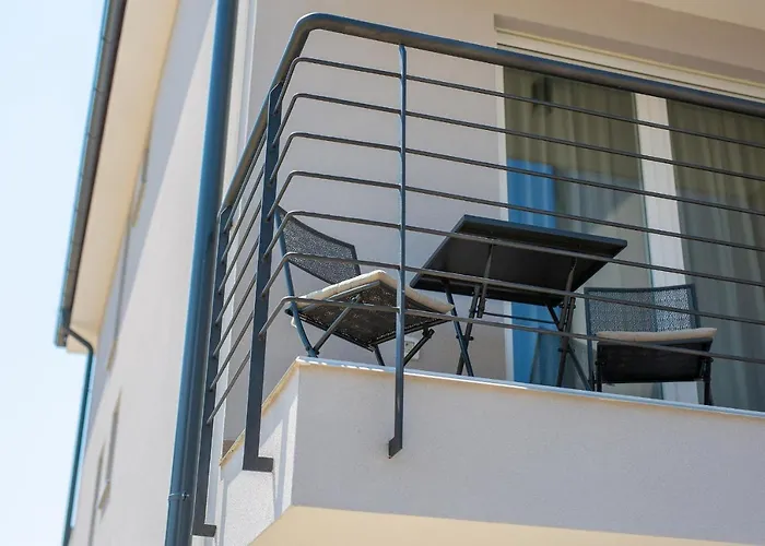 Appartement Vista Deluxe