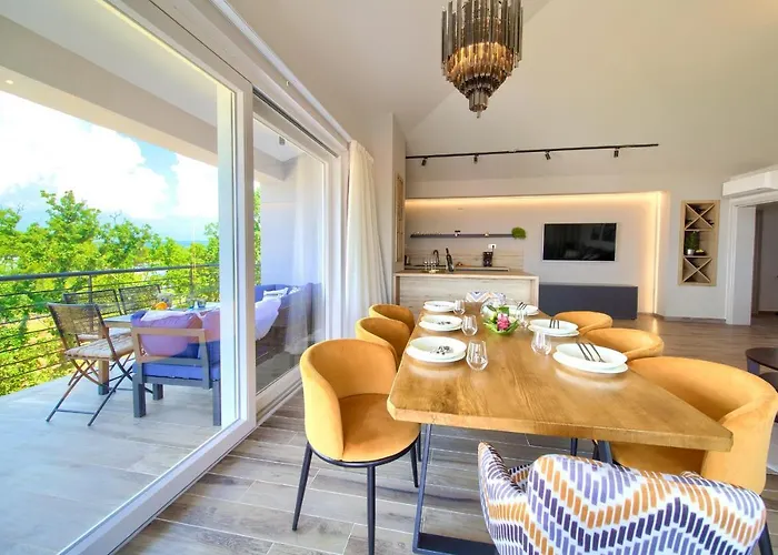 Vista Deluxe Malinska