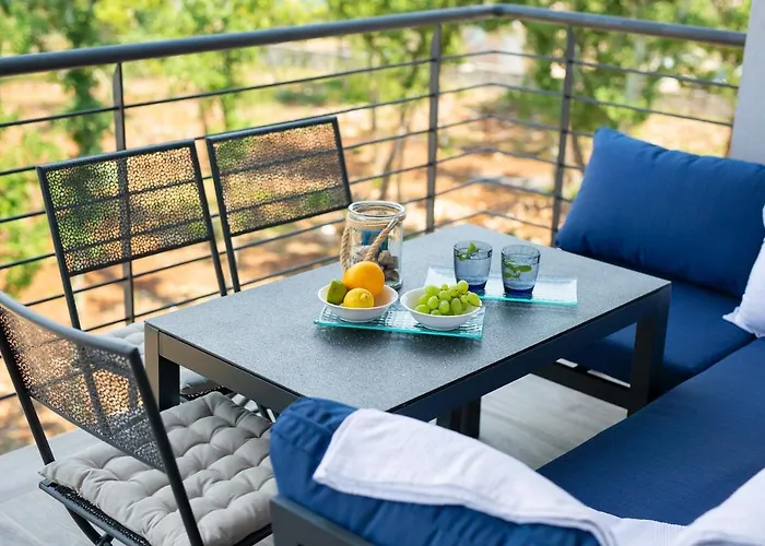 Appartement Vista Deluxe