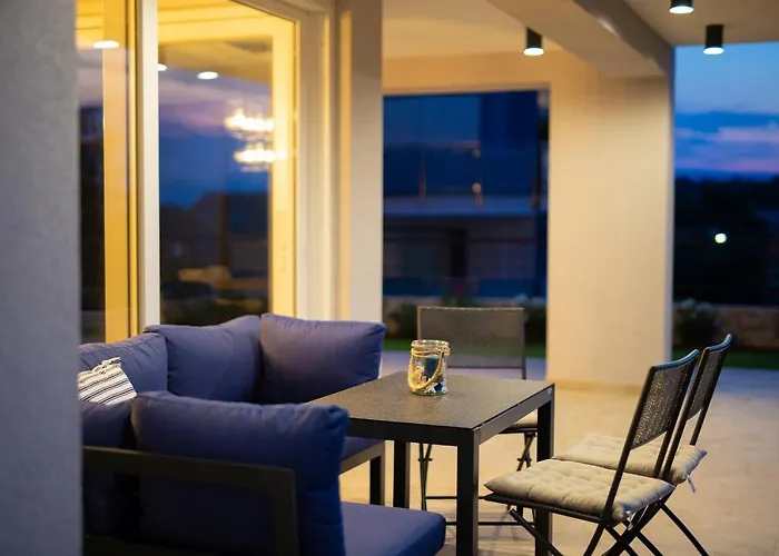 Appartement Vista Deluxe