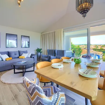 Apartmán Vista Deluxe Malinska