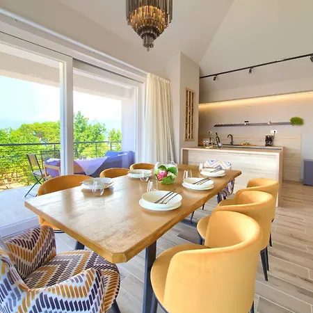 Vista Deluxe Apartmán