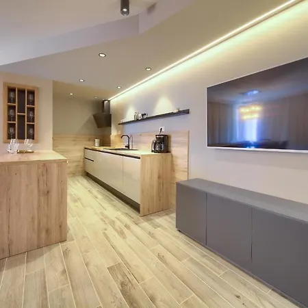 Vista Deluxe Apartmán Malinska