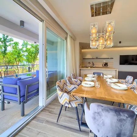 Vista Deluxe Apartmán Malinska