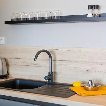 Apartmán Vista Deluxe