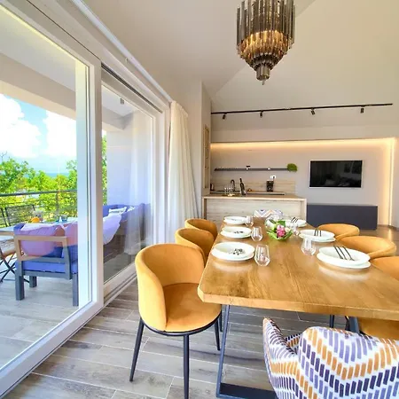 Vista Deluxe Malinska
